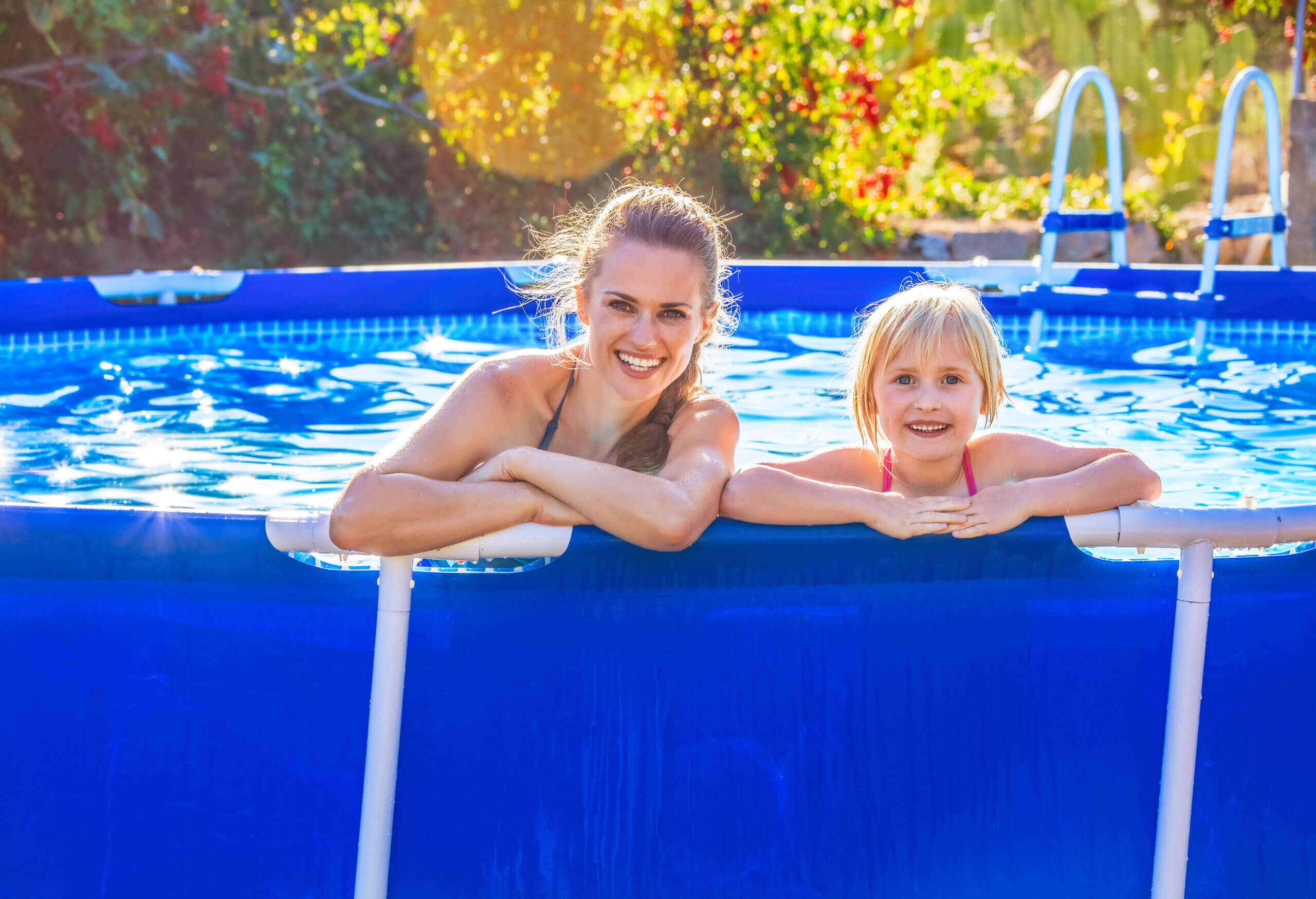 Water Tech Above Ground pool vacuum
