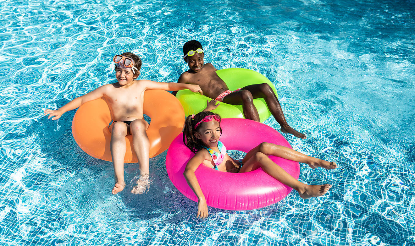 effortless summer pool days water tech, pool blaster battered operated pool cleaners