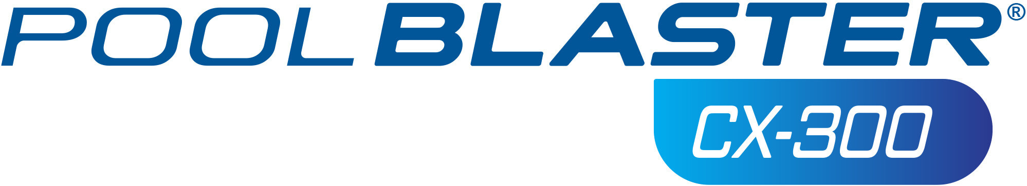 Pool Blaster CX-300 Logo