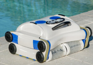 Cordless Robot Pool Cleaner