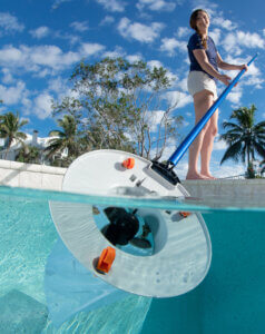 Hoseless Pool Cleaner