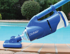 Pool Blaster Catfish Li Cordless Spa & Pool Vacuum